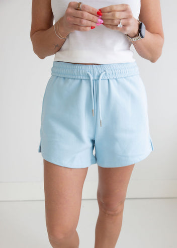 Loa Shorts by Lily & Lottie