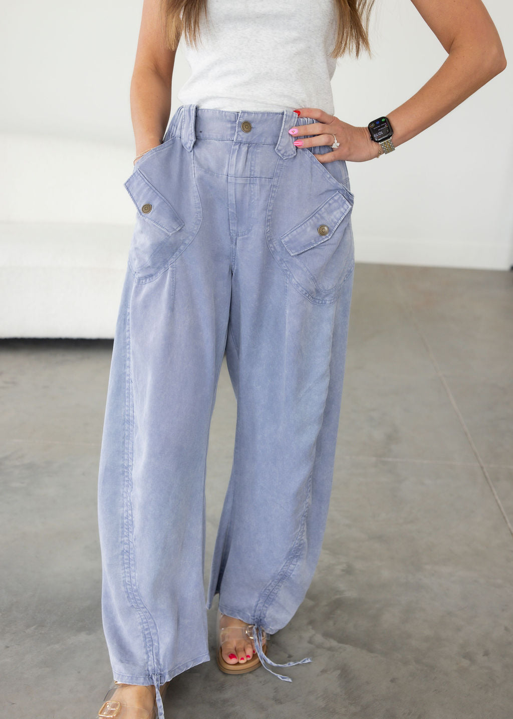 Rita Cargo Pants