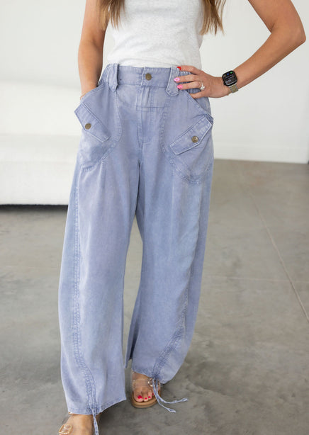 Rita Cargo Pants product view