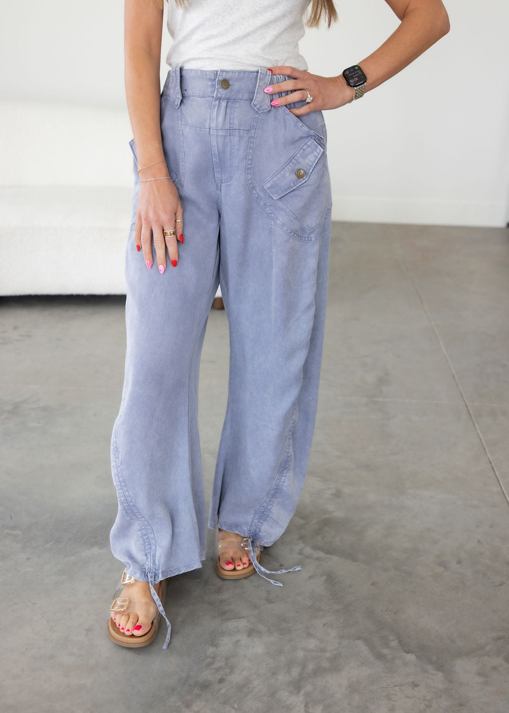 Rita Cargo Pants
