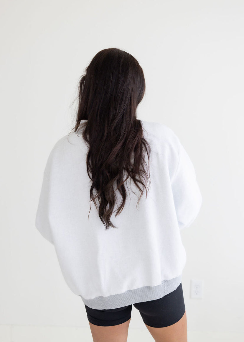 The Better Mock Pullover by Lily & Lottie