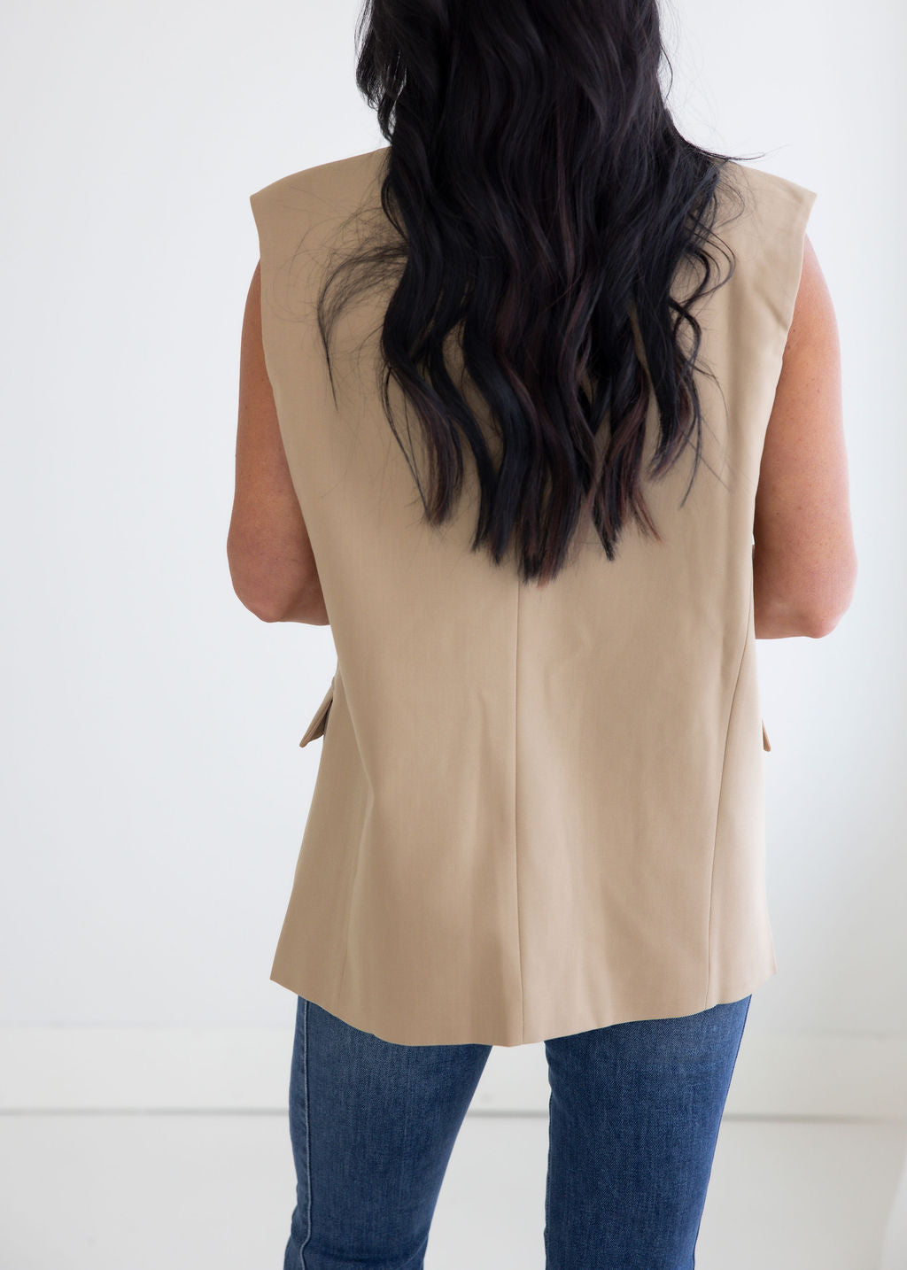 Sicily Blazer Vest