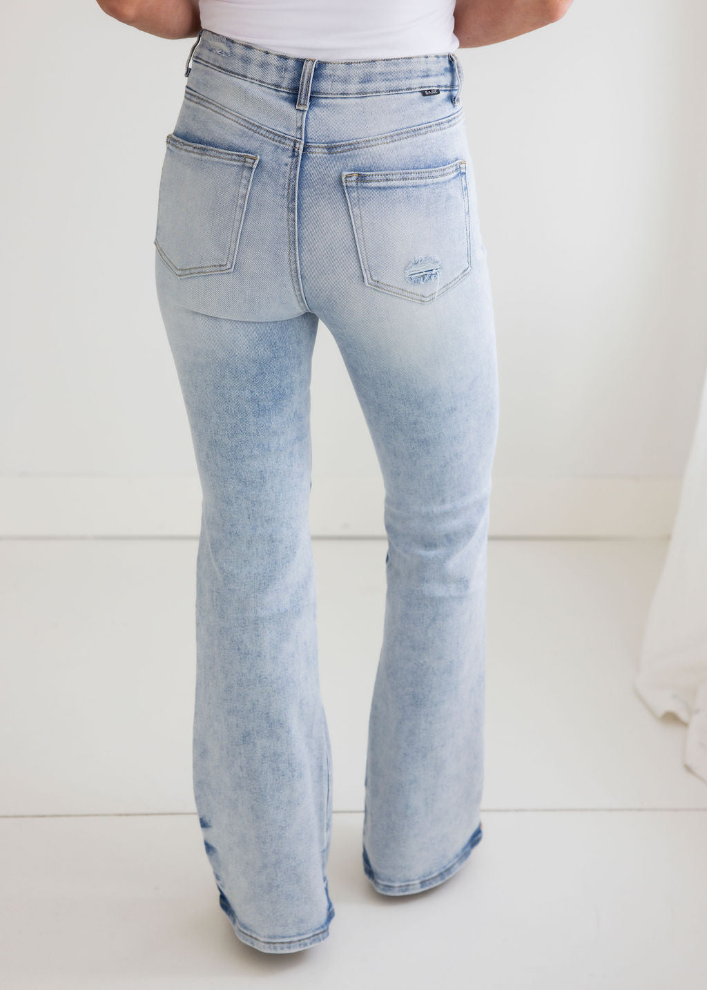 Danek Saige Flare Jean