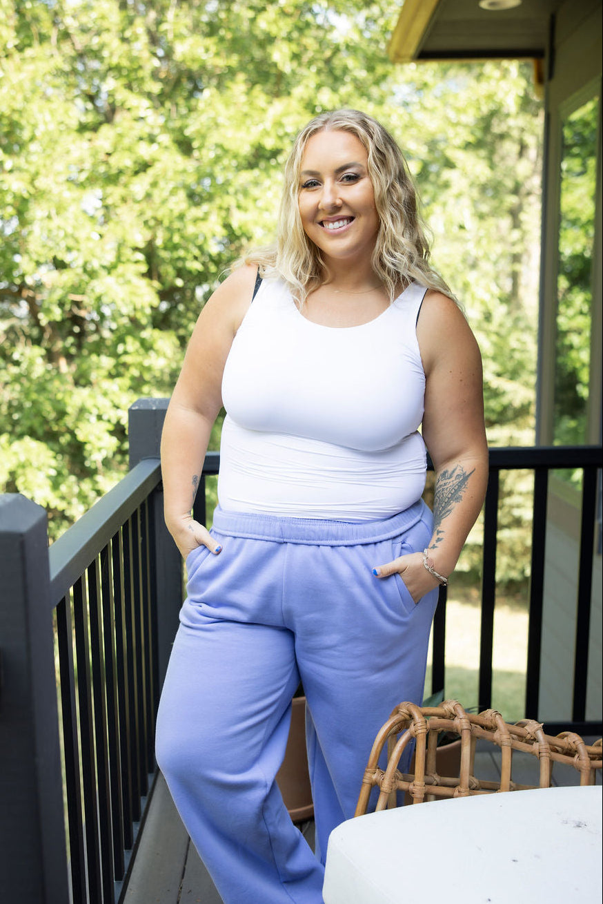 Core Seamless Tank by Lily & Lottie