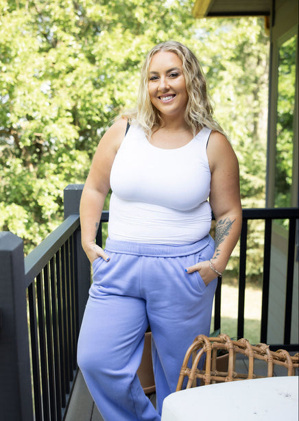 Core Seamless Tank by Lily & Lottie product view