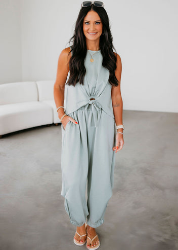 Reya Pant Set