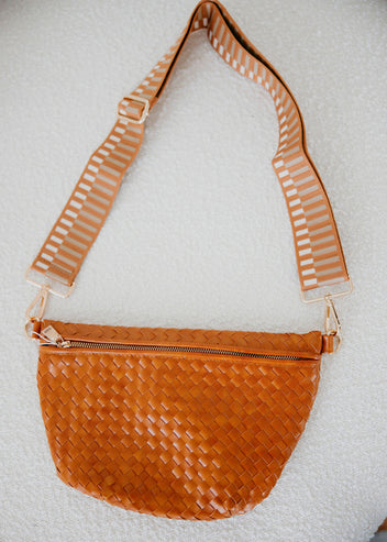 Westlyn Woven Bum Bag
