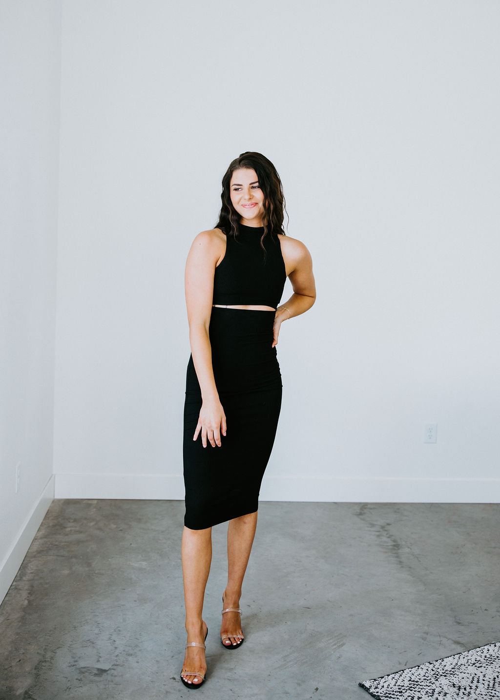 Ryah Bodycon Dress