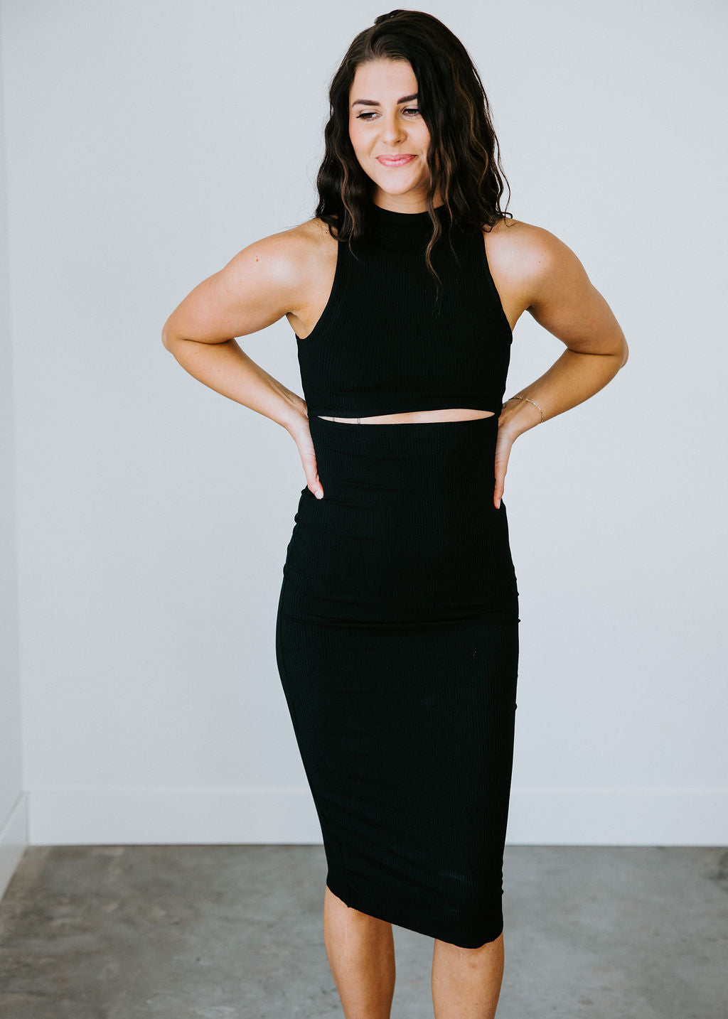 Ryah Bodycon Dress