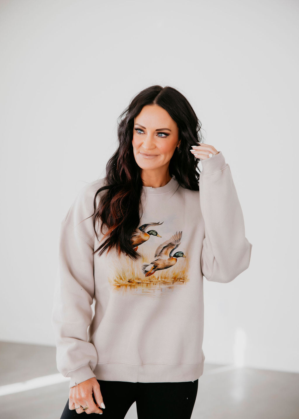 Duck Wilderness Graphic Crew