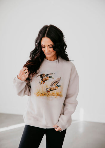 Duck Wilderness Graphic Crew