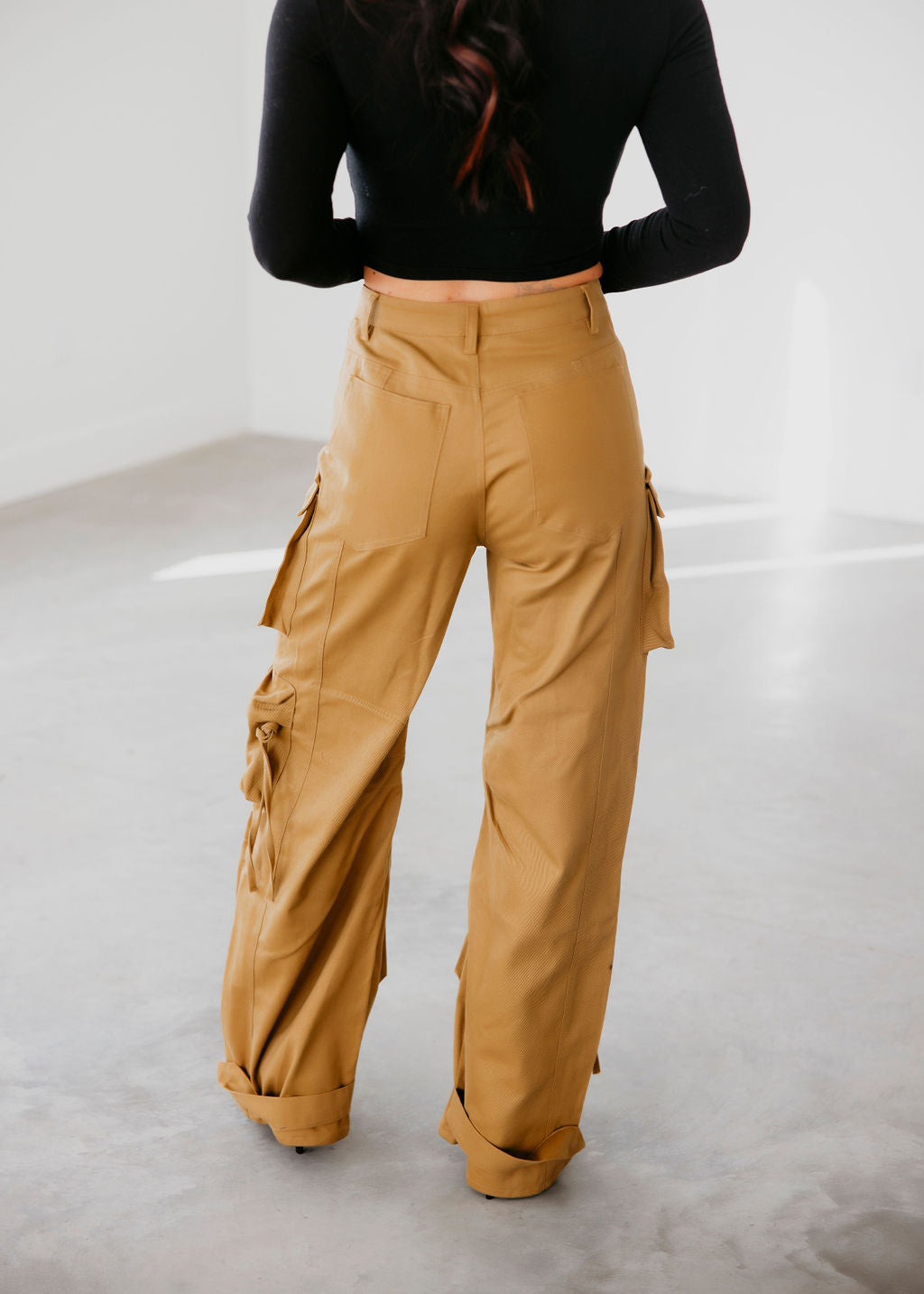 Steve Madden Duo Cargo Pants