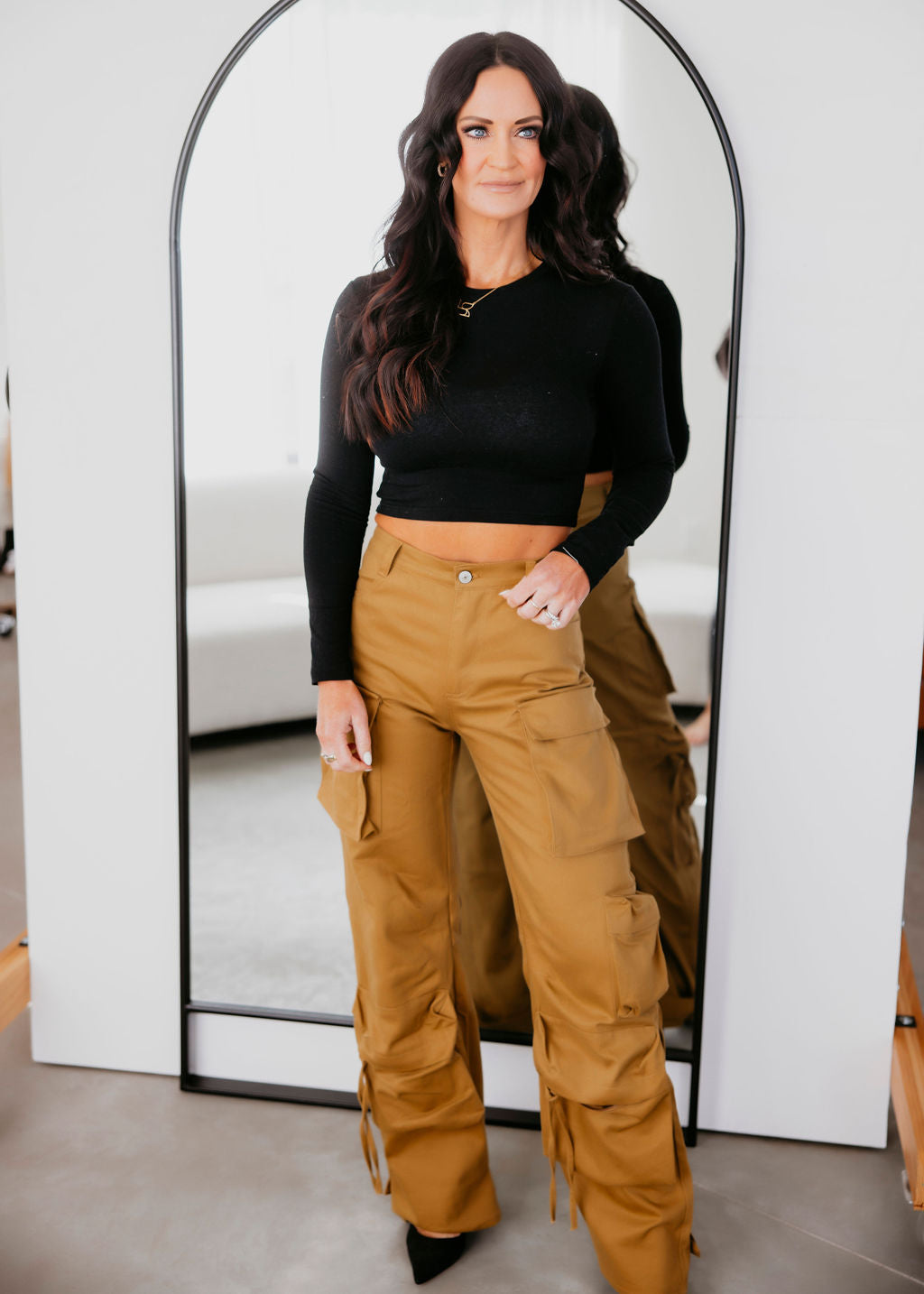 Steve Madden Duo Cargo Pants