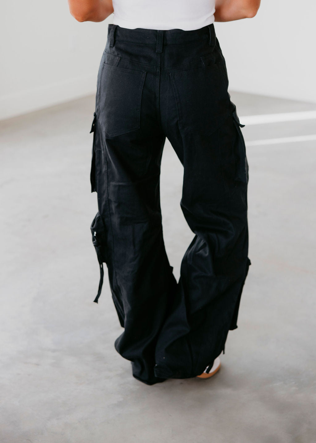 Steve Madden Duo Cargo Pants