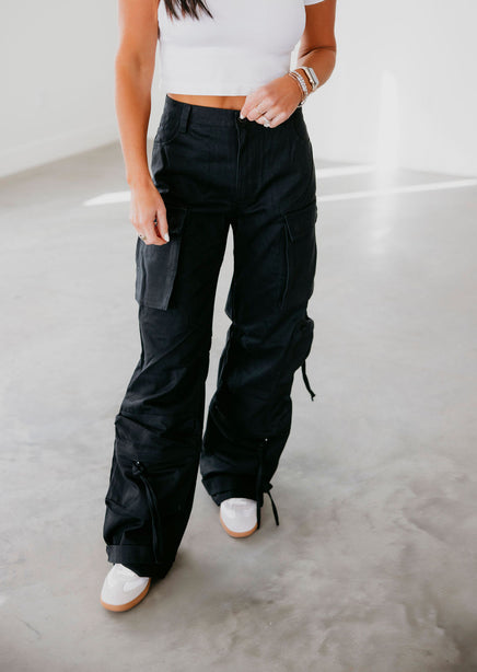 Steve Madden Duo Cargo Pants