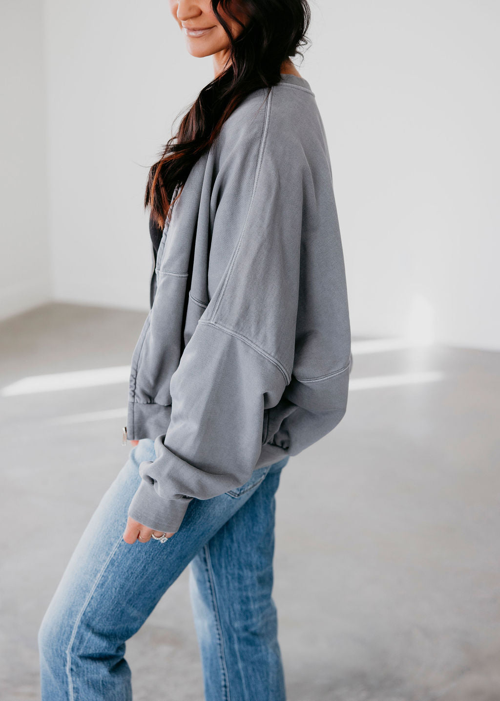 Stella Soft Bomber by Lily & Lottie