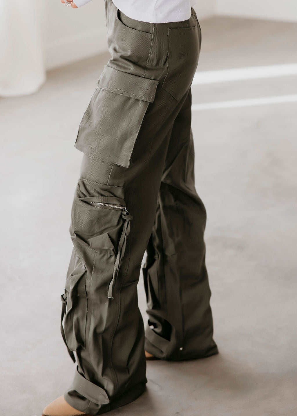 Steve Madden Duo Cargo Pants