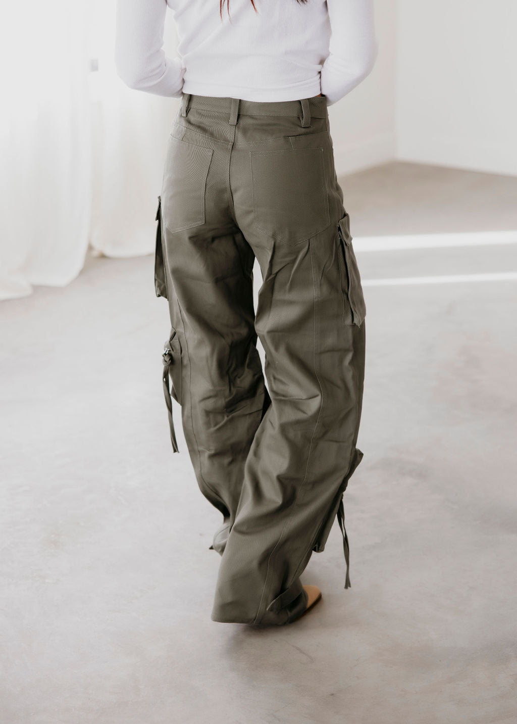 Steve Madden Duo Cargo Pants