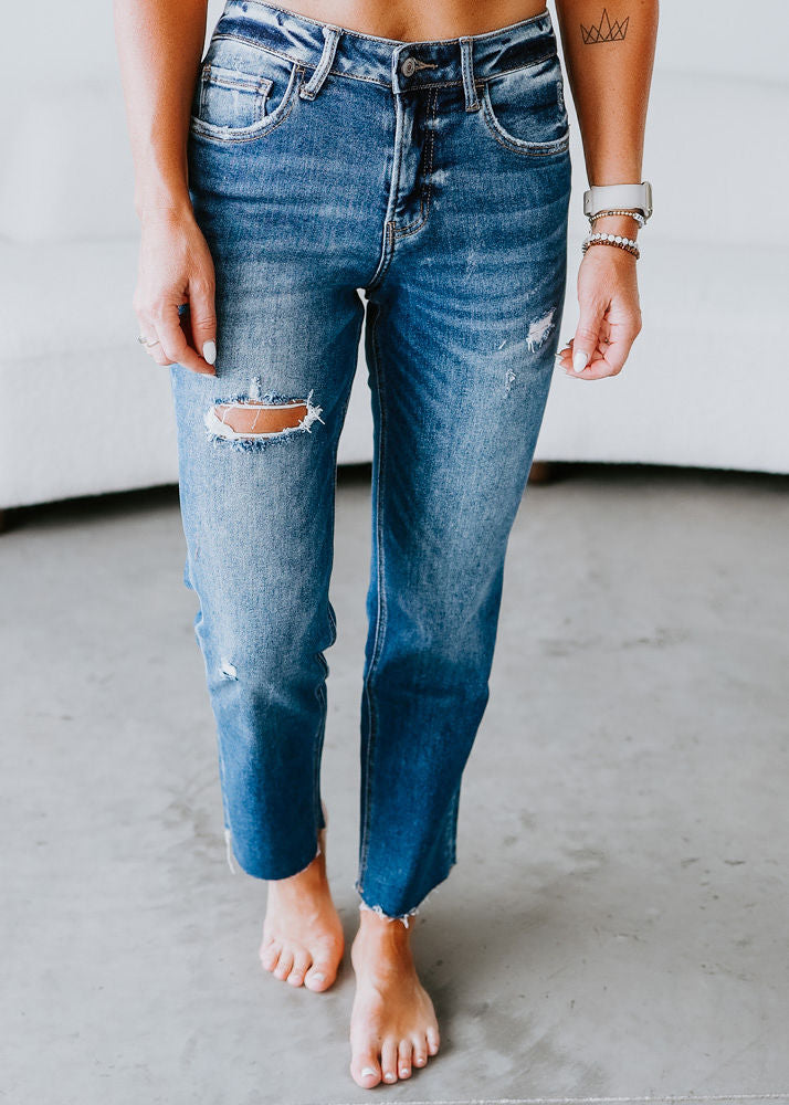 image of Ryker Straight Jeans