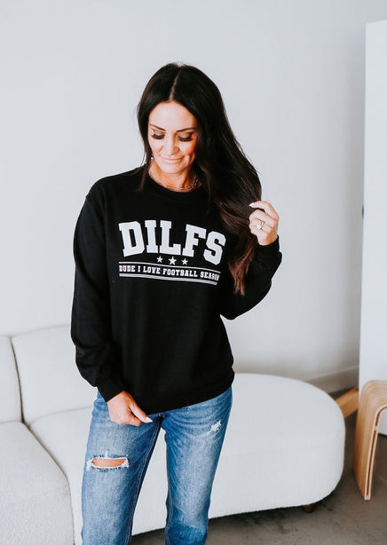 DILFS Graphic Sweatshirt