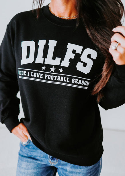 DILFS Graphic Sweatshirt