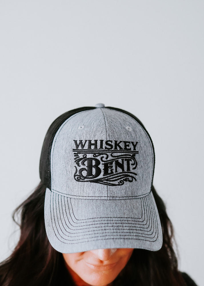 image of Whiskey Bent Trucker Hat