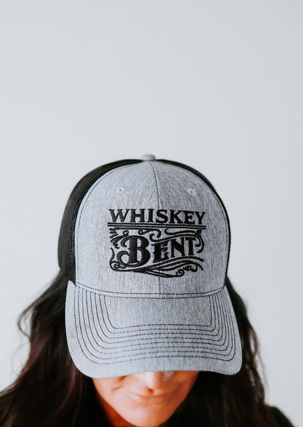 Whiskey Bent Trucker Hat