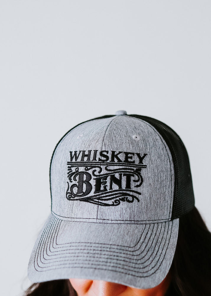 Whiskey Bent Trucker Hat