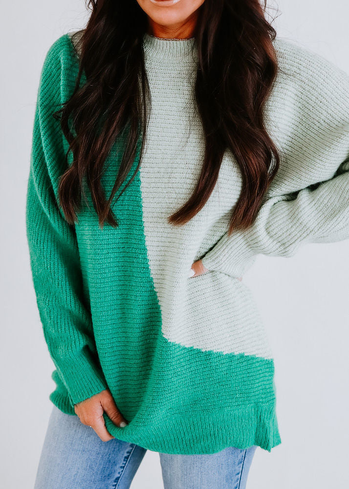 Veda Knit Sweater