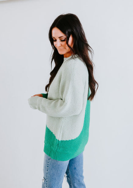 Veda Knit Sweater