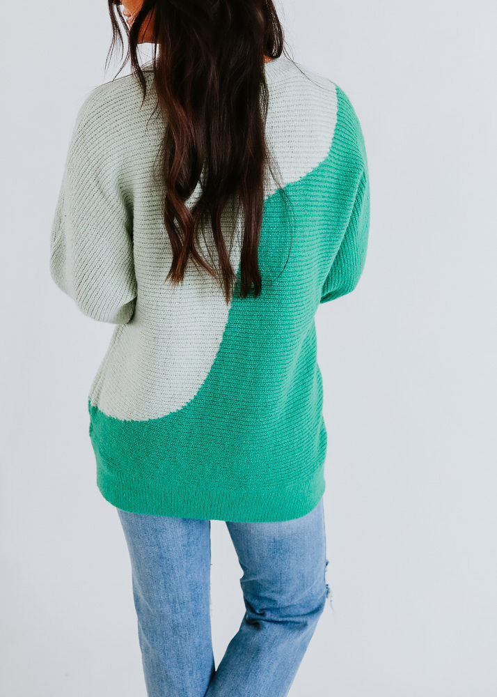 Veda Knit Sweater