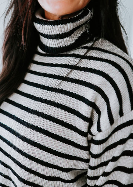 Sevyn Cropped Sweater