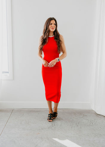 Juliana Maxi Dress