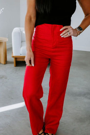 Blaire Linen Pants