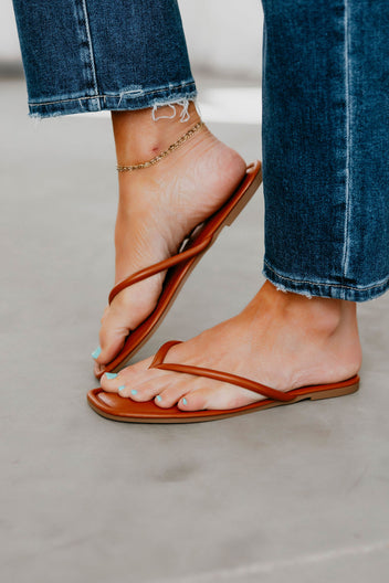 Priscilla Square Toe Sandals