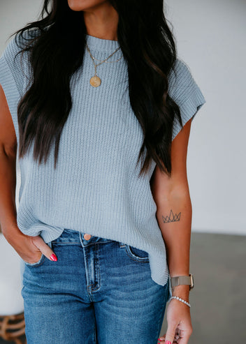 Kimie Buttoned Sweater