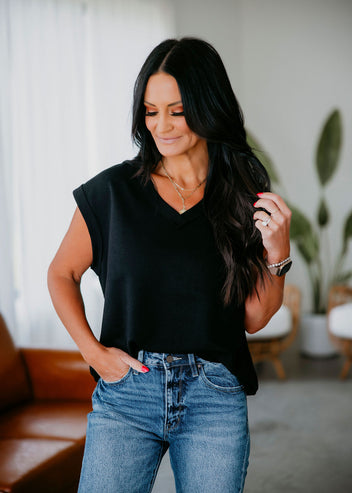 Lanny French Terry Top