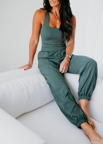 Karla Active Jumpsuit