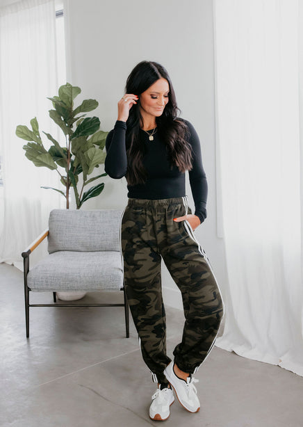 Side Lines Track Pants product view