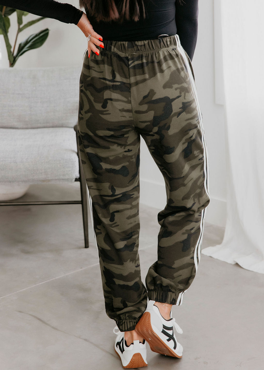 Side Lines Track Pants