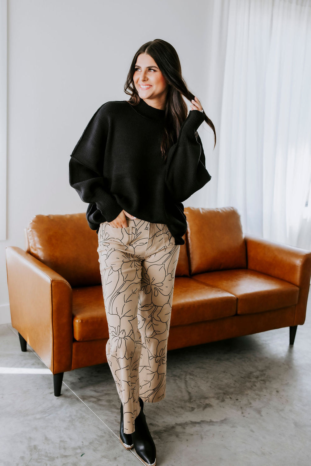 Marissa Oversized Sweater