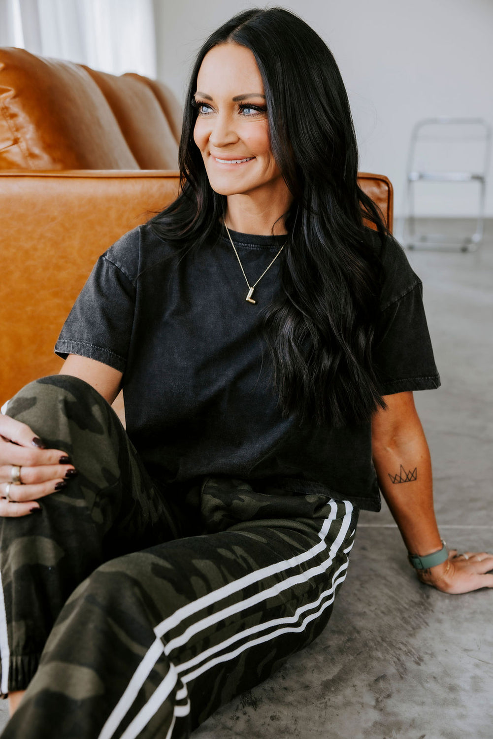 Side Lines Track Pants