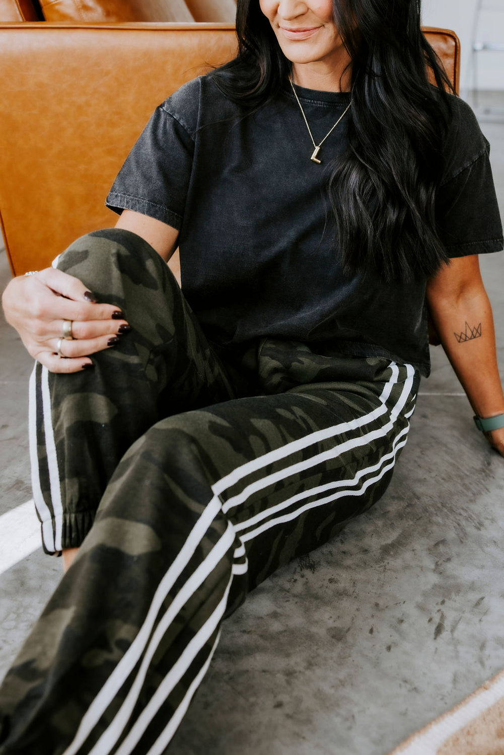 Side Lines Track Pants