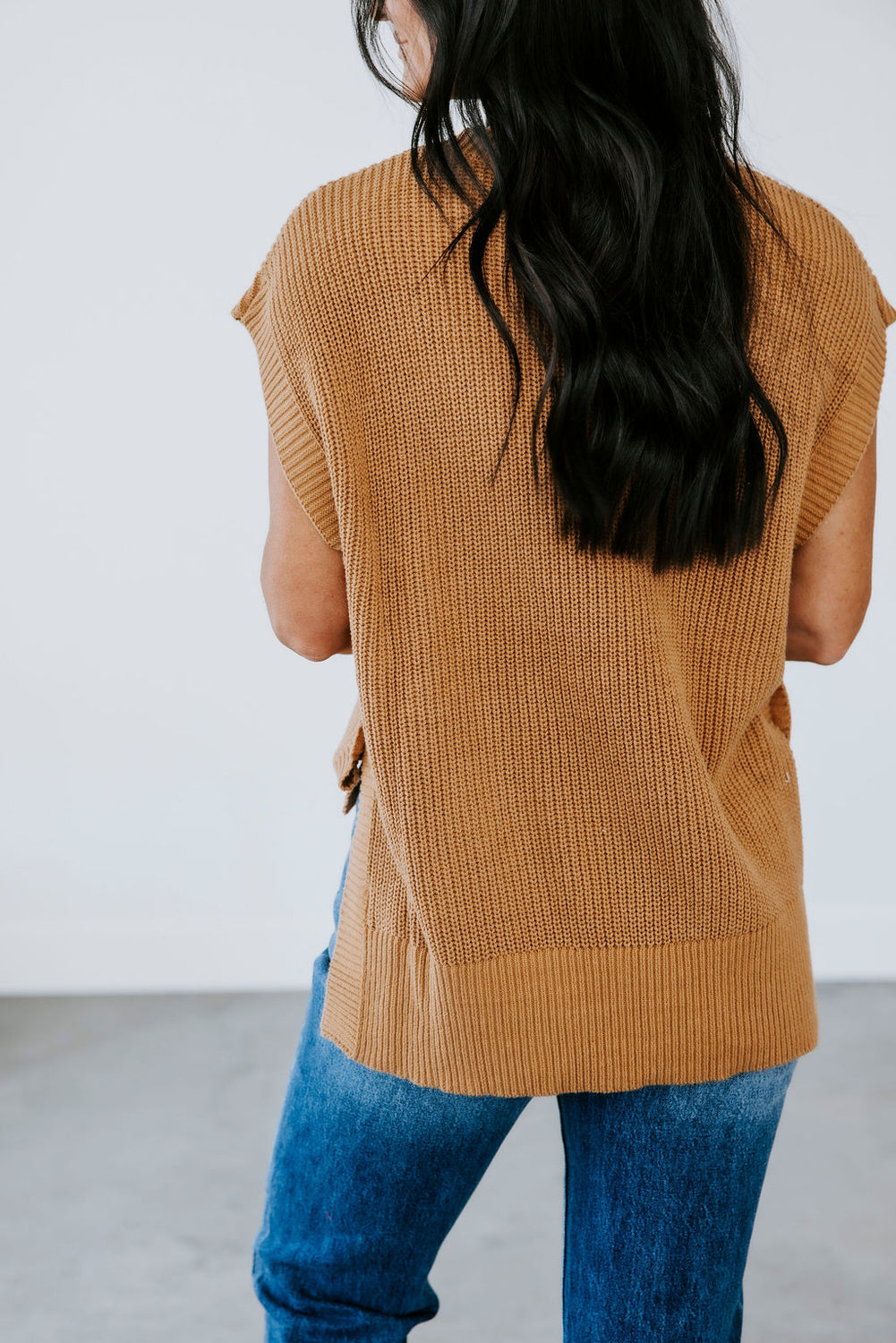 Kimie Buttoned Sweater