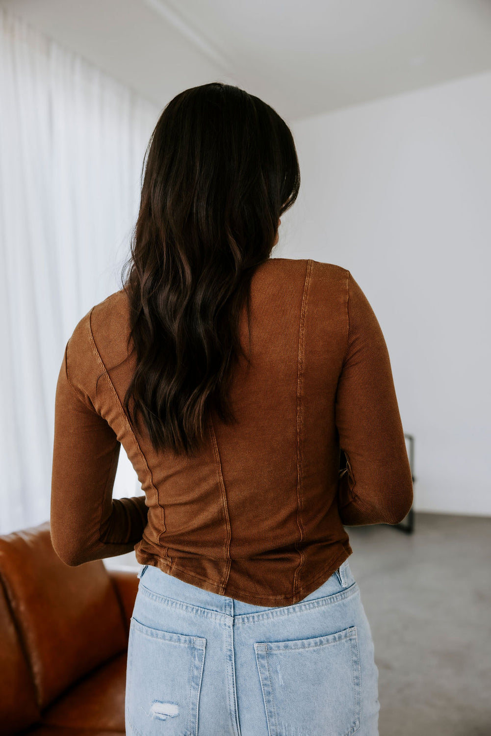 Seams Perfect To Me Top