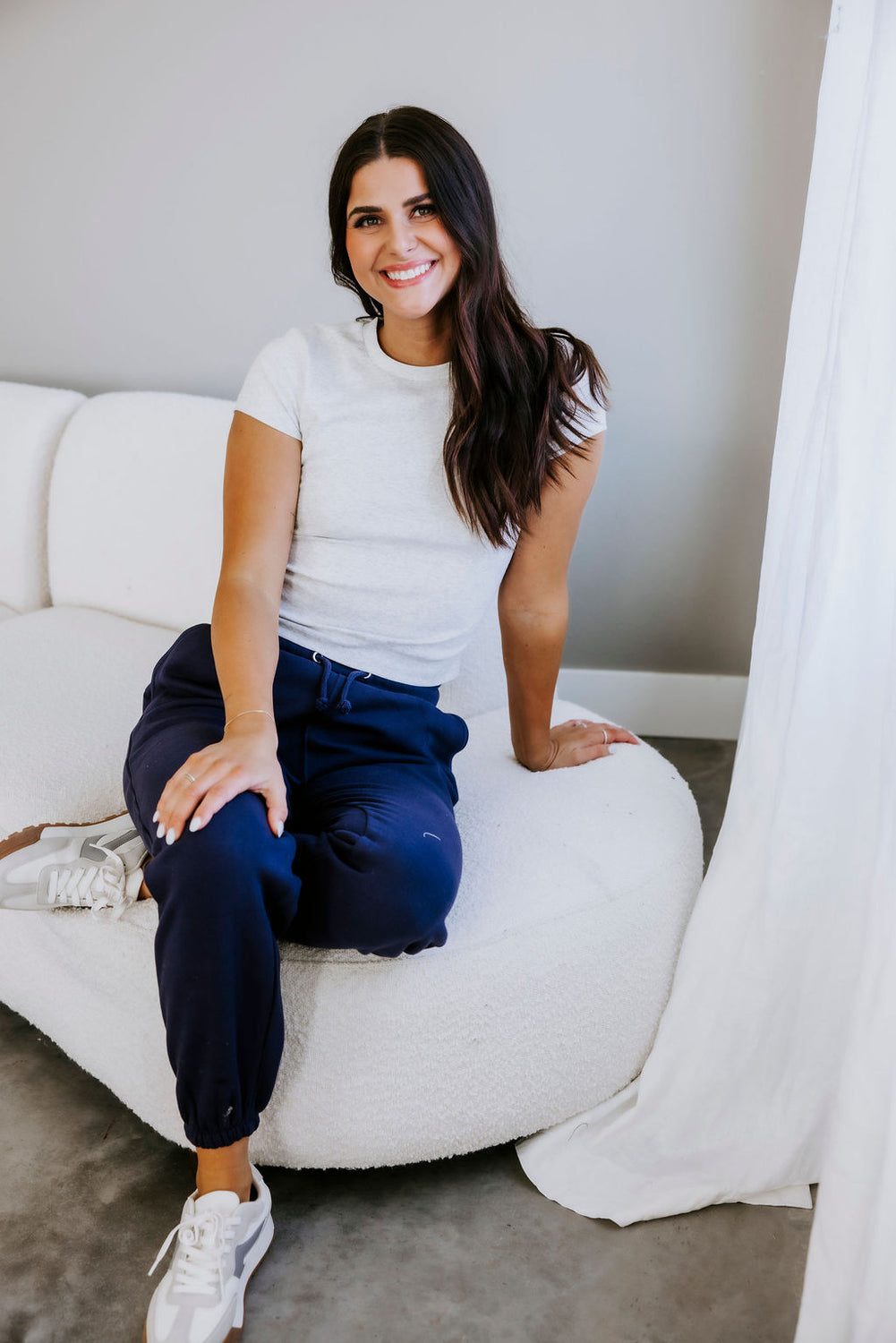 Close To Me Baby Tee