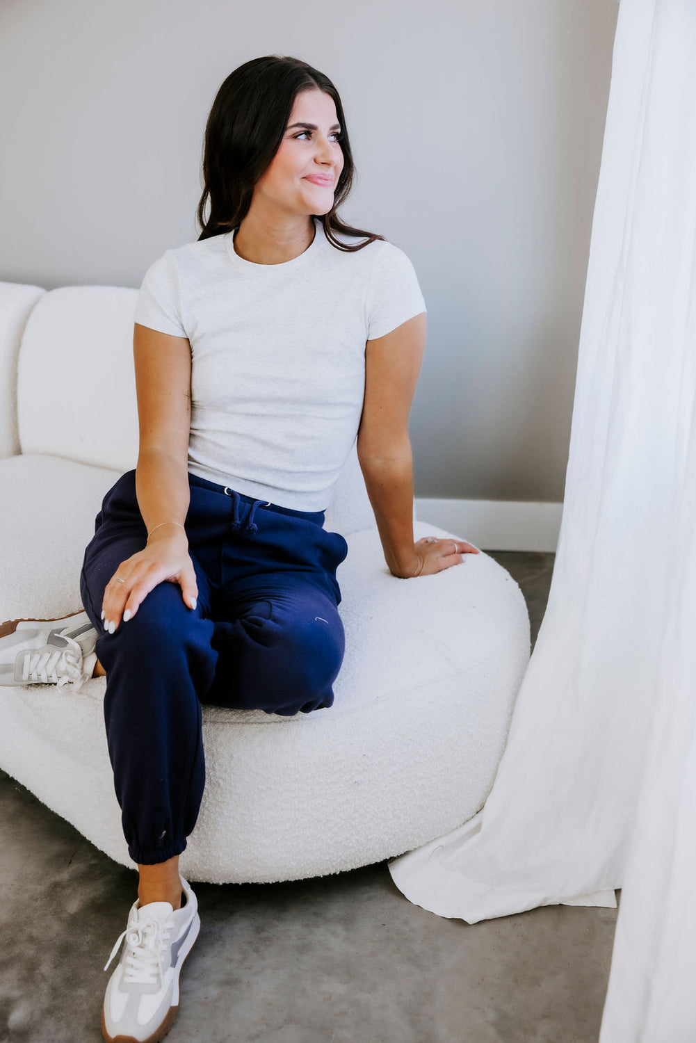 Close To Me Baby Tee