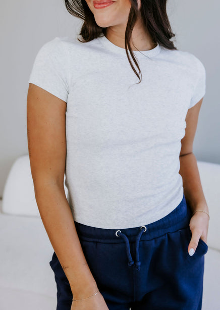 Close To Me Baby Tee product view