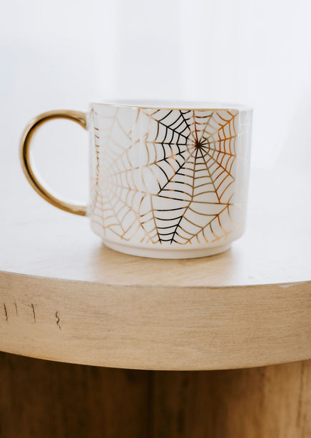 Spiderwebs Coffee Mug product view