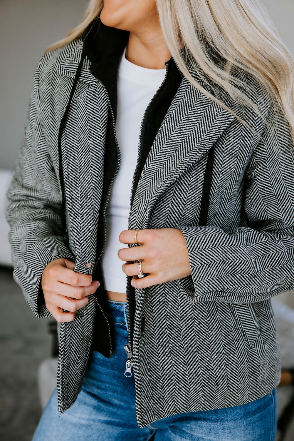 Alejandra Classic Coat